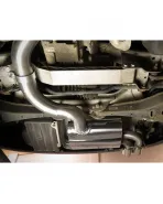 Audi A3 (8P) 2.0 TFSI Quattro (3 Door) 04-12 Cobra Cat Back System (Resonated) Audi A3 (8P) 2.0 TFSI Quattro (3 Door) 04-12 Cobra Cat Back System (Resonated)